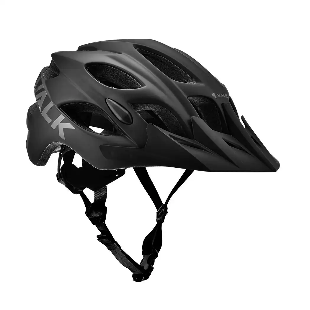 Valk Mountain Bike Helmet Large 58-61cm MTB Bicycle Cycling Safety Accessories