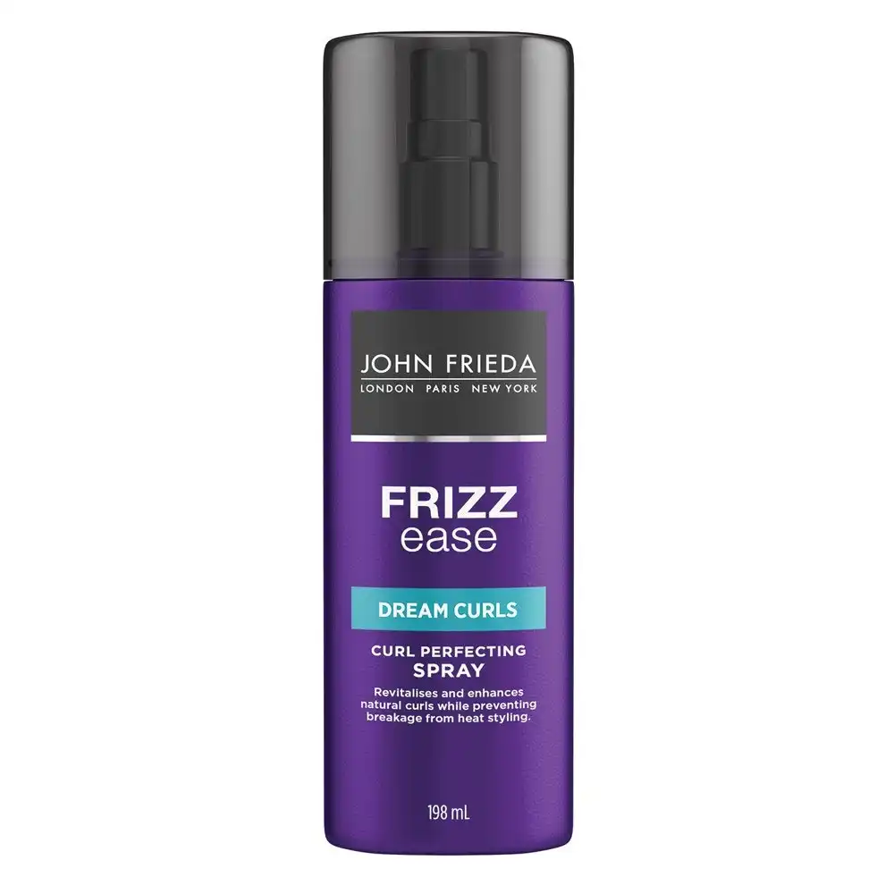 John Frieda Frizz Ease Curl Perfecting Spray 200ml