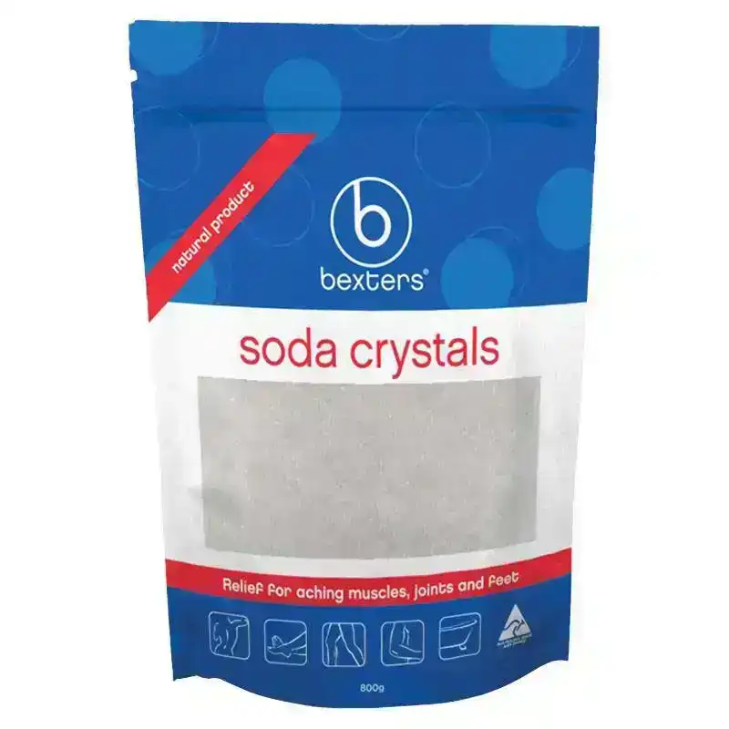 BEXTERS Soda Crystals 800g