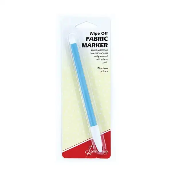 Sew Easy Wipe-Off Fabric Marker
