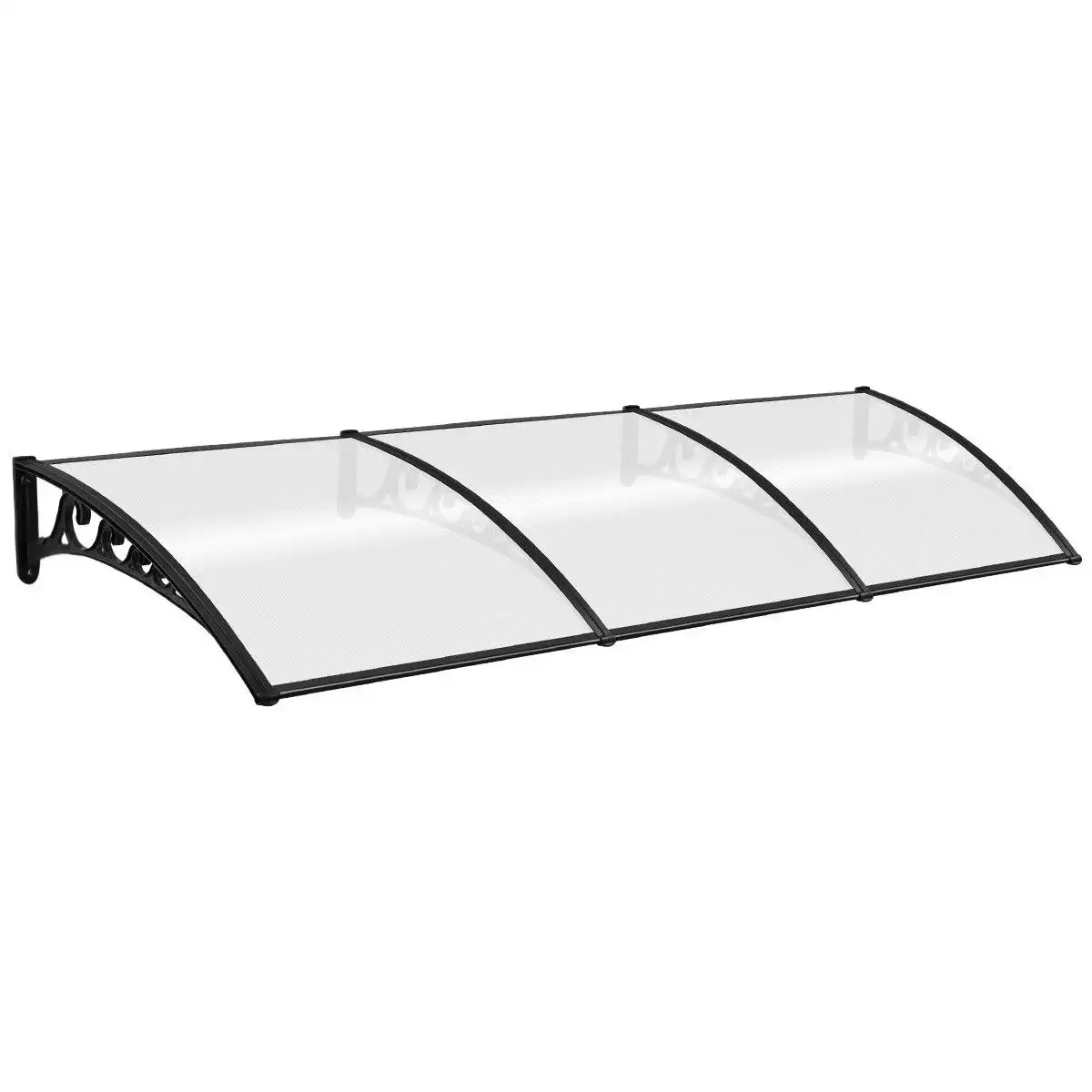Ausway Crystal Clear Rain Proof Shade Rain Cover Canopy Awning  3M