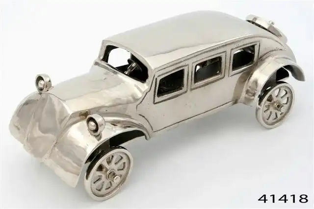 Old Timer Classic Car Figurine