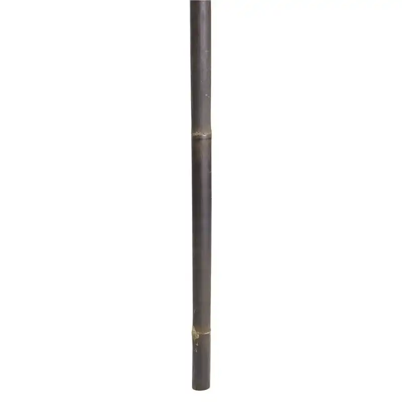Bamboo Pole Black 1.8m