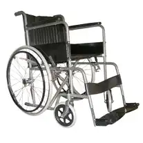 Livingstone Wheelchair 60 x 20cm Economy Seat Width 46cm Capacity 90-115kg
