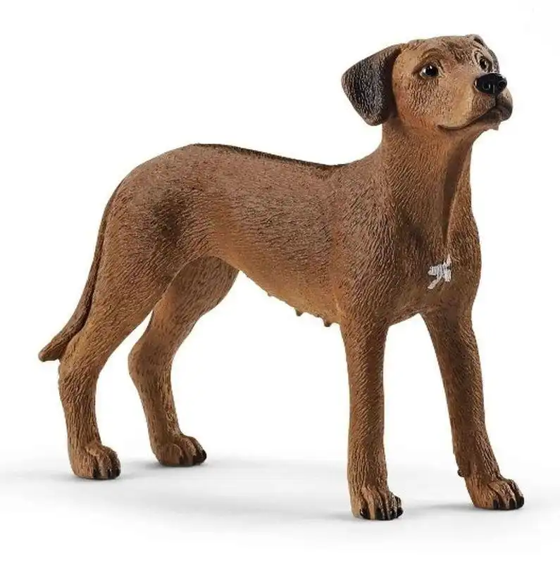 Schleich - Rhodesian Ridgeback Dog Figurine