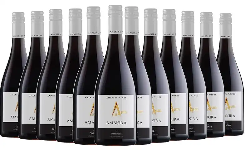 Amakira The Inspiration South Australian Pinot Noir 2023 Dozen