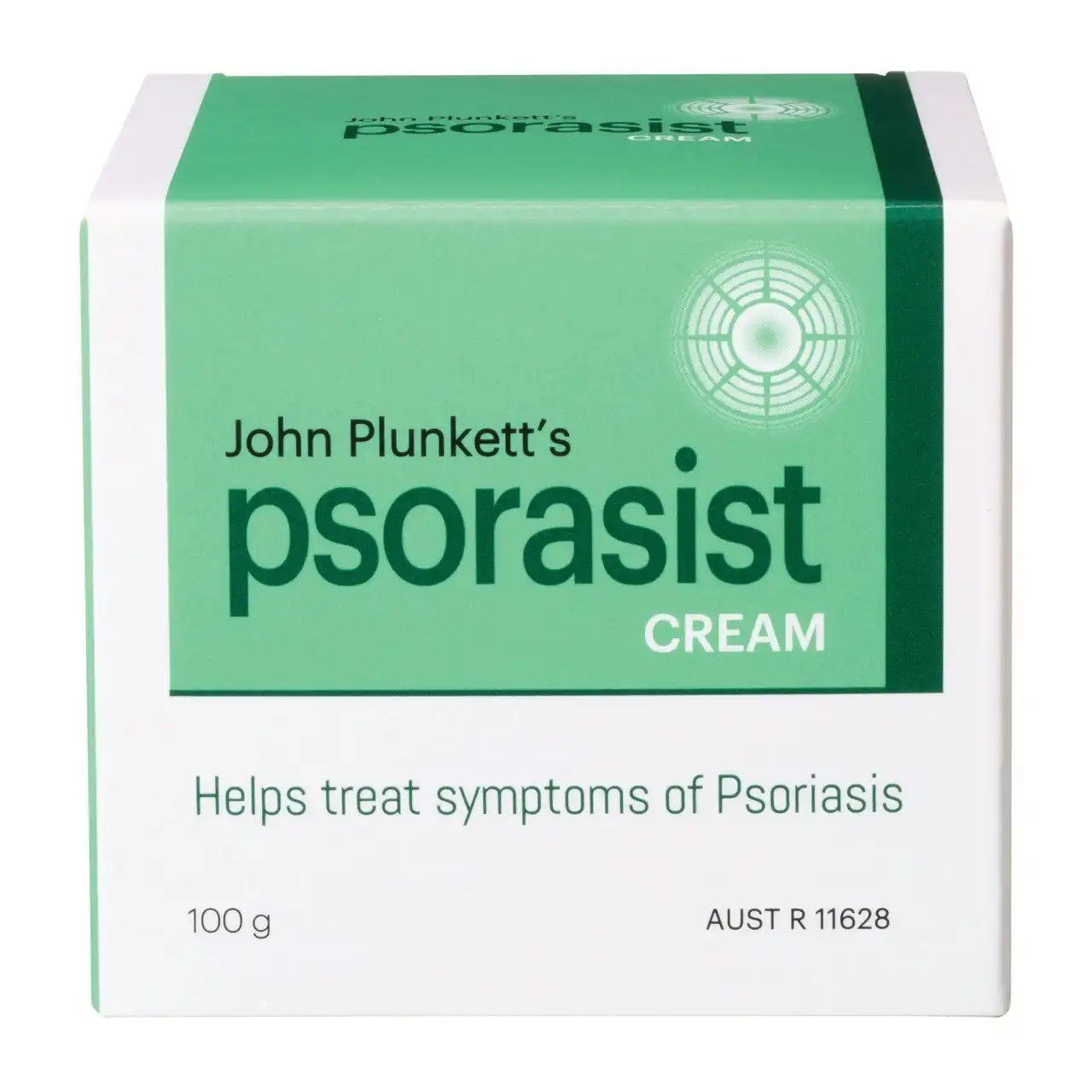 John Plunkett's Psor-Asist Cream 100g