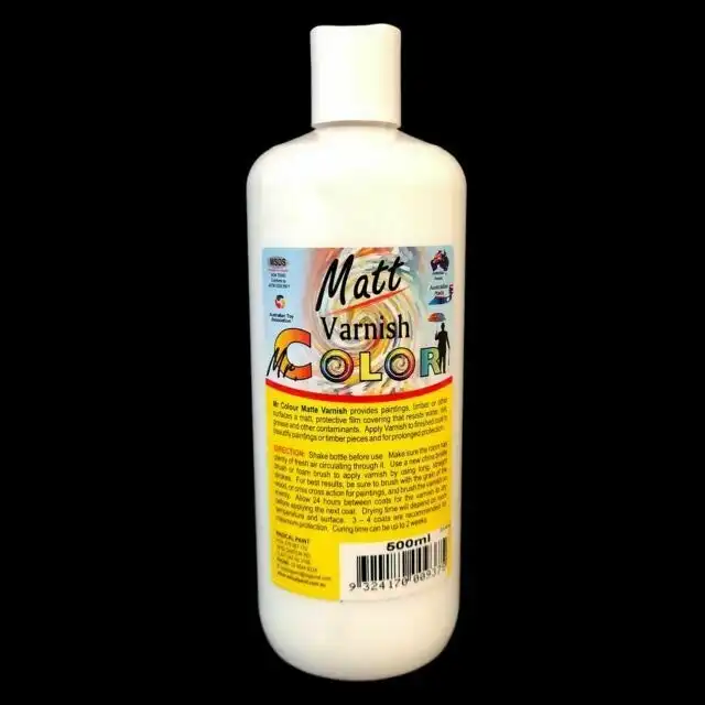 Mr. Color Varnish Matte, 500ml