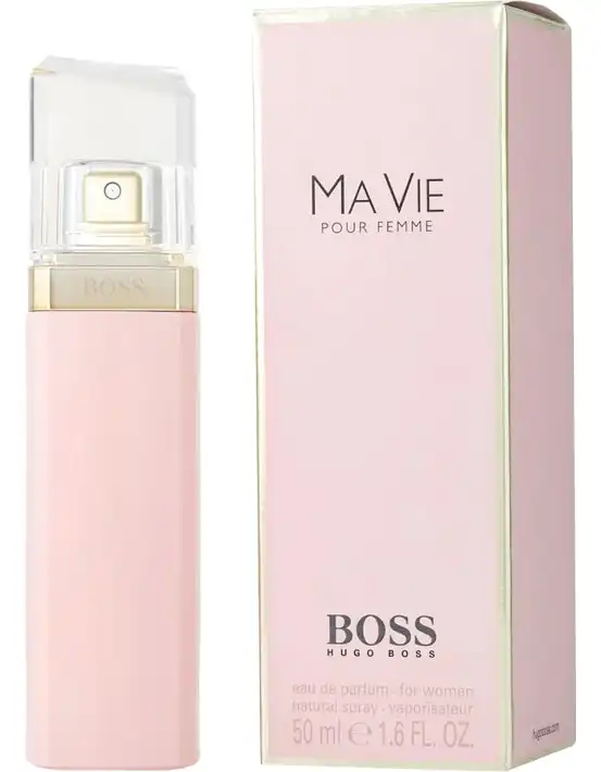 Hugo Boss Ma Vie Eau de Parfum 50ml