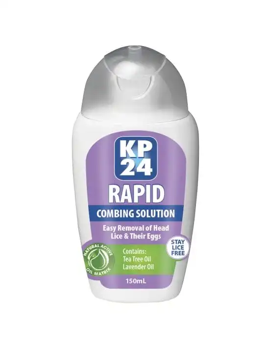 KP24 Natural Combing Solution