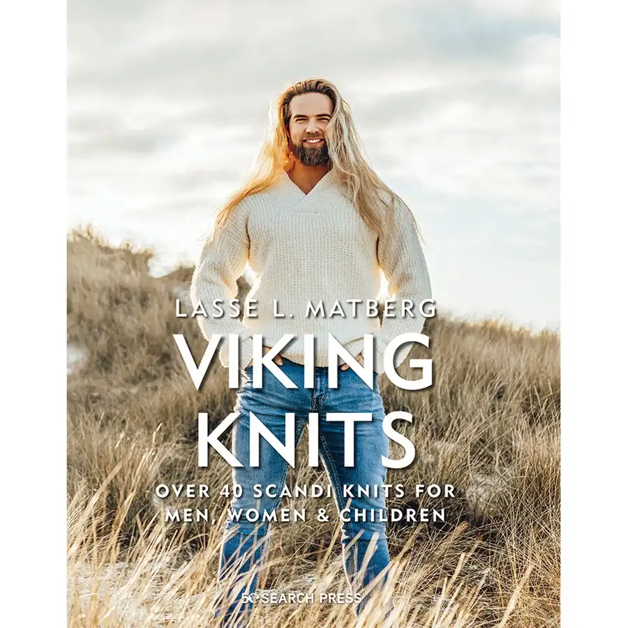 Viking Knits- Book