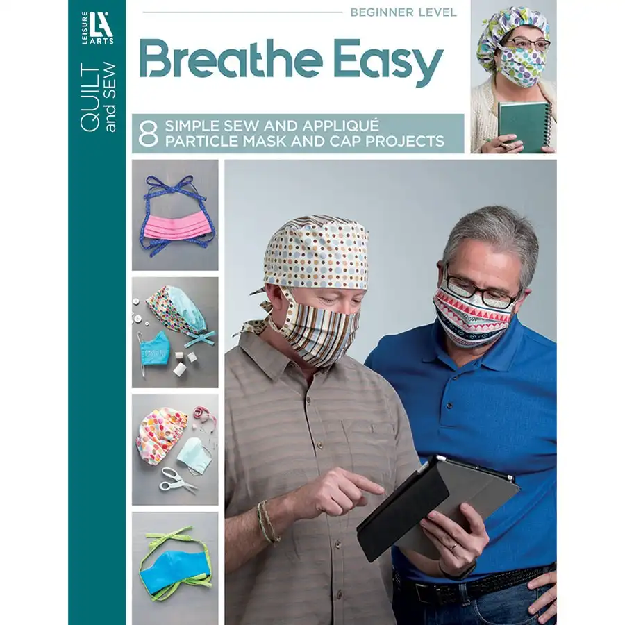 Breathe Easy- Book