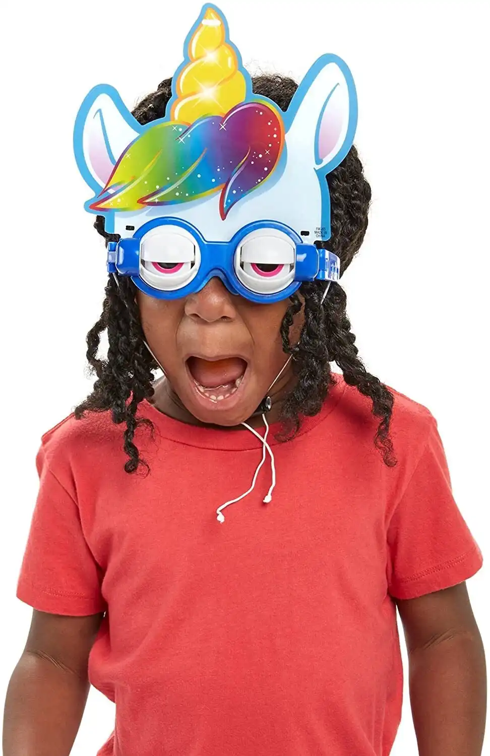 Fisher-Price Blonkers Birthday Party Glasses Spectacles - Unicorn