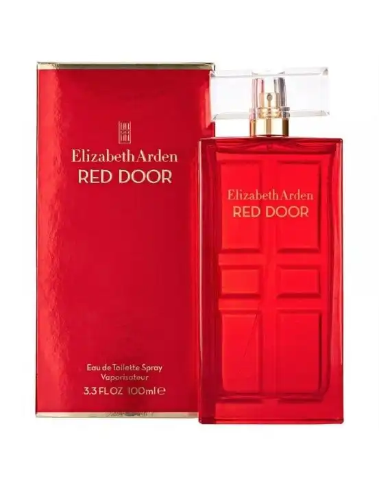 Elizabeth Arden Red Door Eau De Toilette 100ml