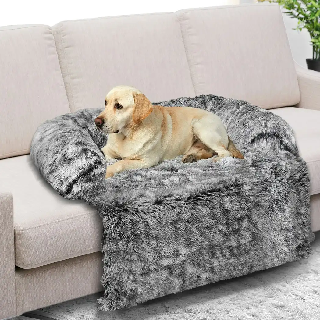 Pawz Pet Protector Sofa Cover Dog Cat Couch Cushion Slipcovers 1/2/3 Seater S