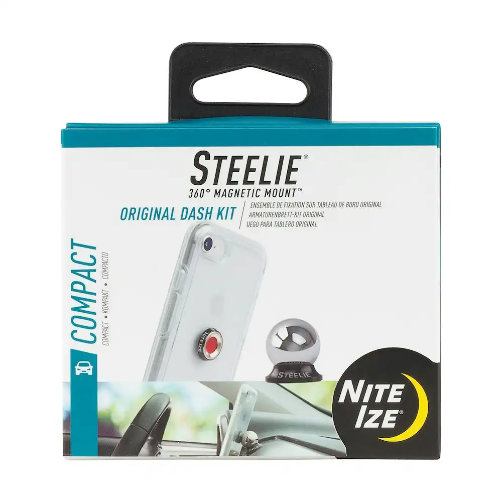 Nite Ize Steelie Original Car Mount Dash Kit   Phone Tablet Holder
