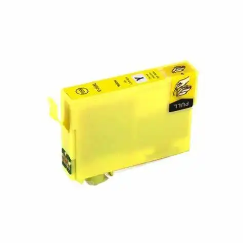 Yellow Epson 39XL Compatible High Yield Inkjet Cartridge