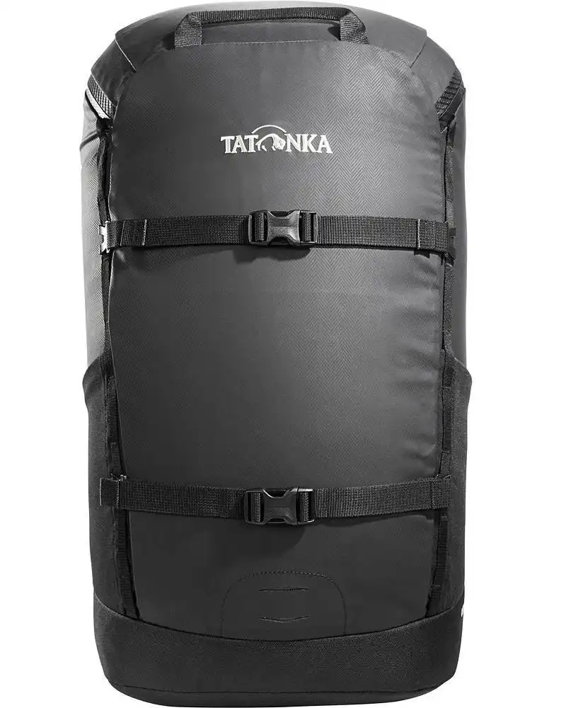 Tatonka City Pack 30L Backpack w/ Hip/Chest Belt Laptop Compartment Storage BLK