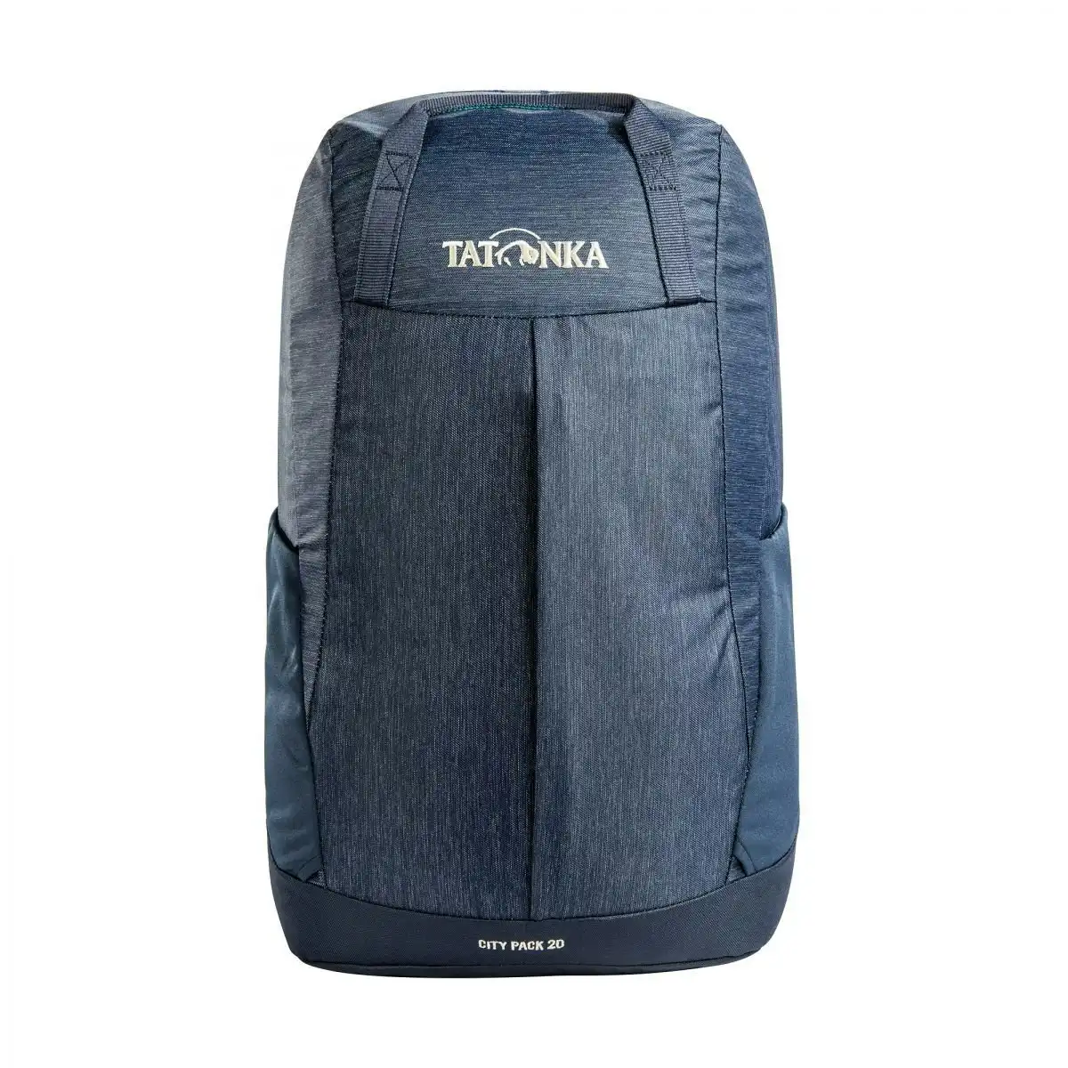 Tatonka City Pack 20L Backpack w/ Hip/Chest Belt Laptop Compartment Storage Navy
