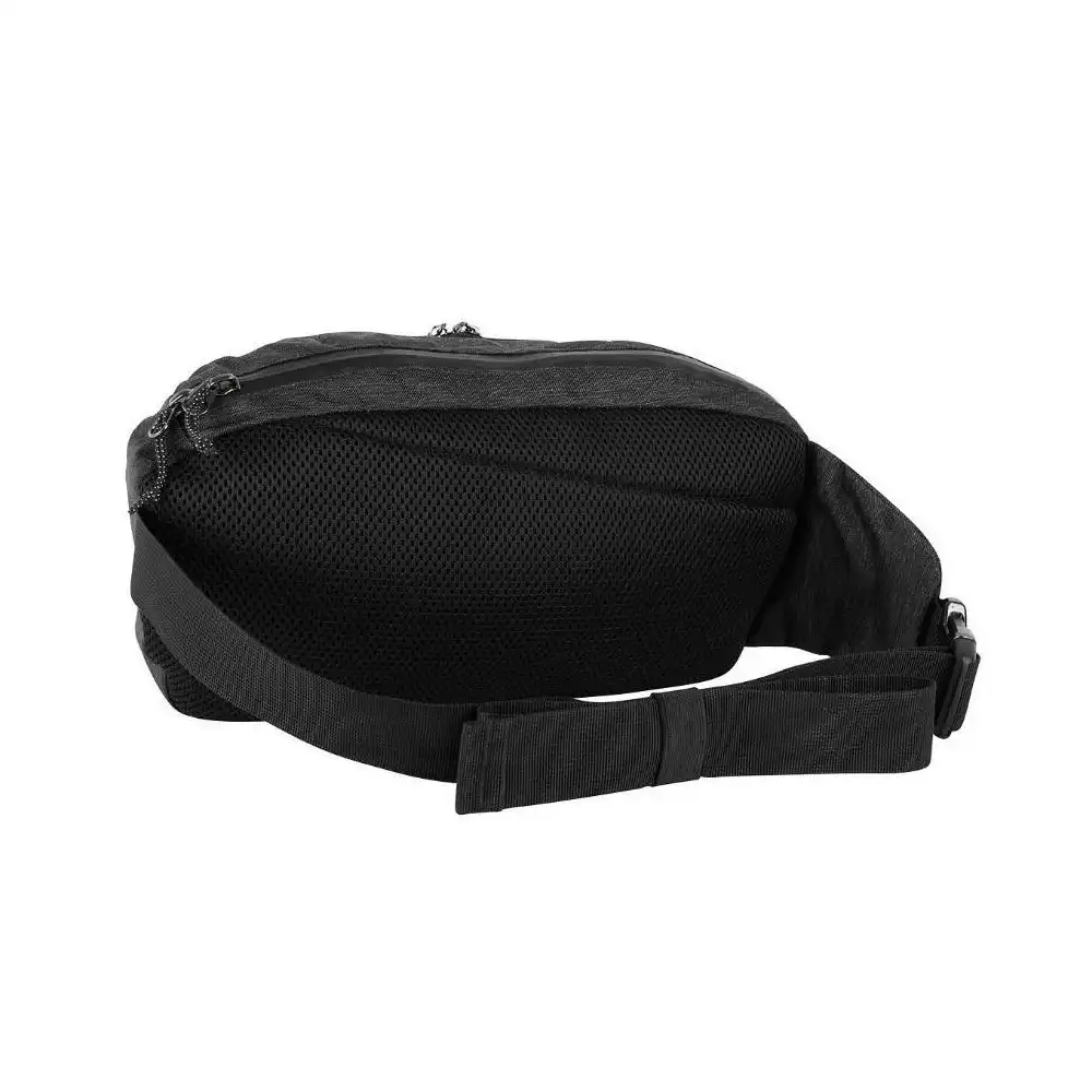 Tatonka 5L Hip/Shoulder/Back Padded Sling Bag/Waist Pack/Organisation Off BLK