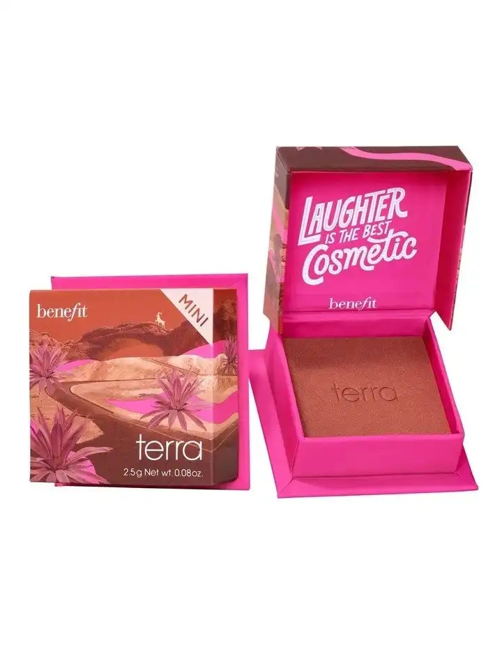 Benefit Cosmetics Terra Terracotta Blush Powder 6g