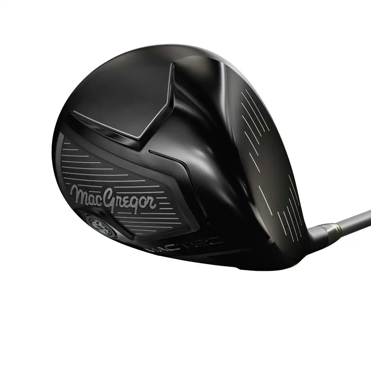 MacGregor Golf MACTEC Driver, Mens Right Hand