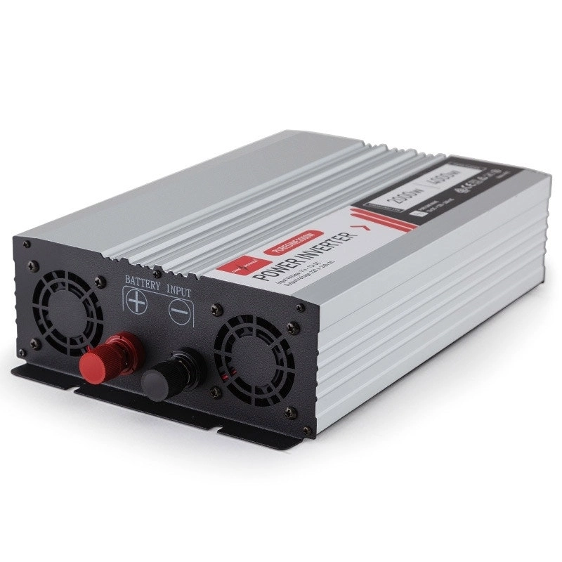 Genpower Pure Sine Wave 2000W/4000W 12V/240V Power Inverter Caravan Boat CarPlug