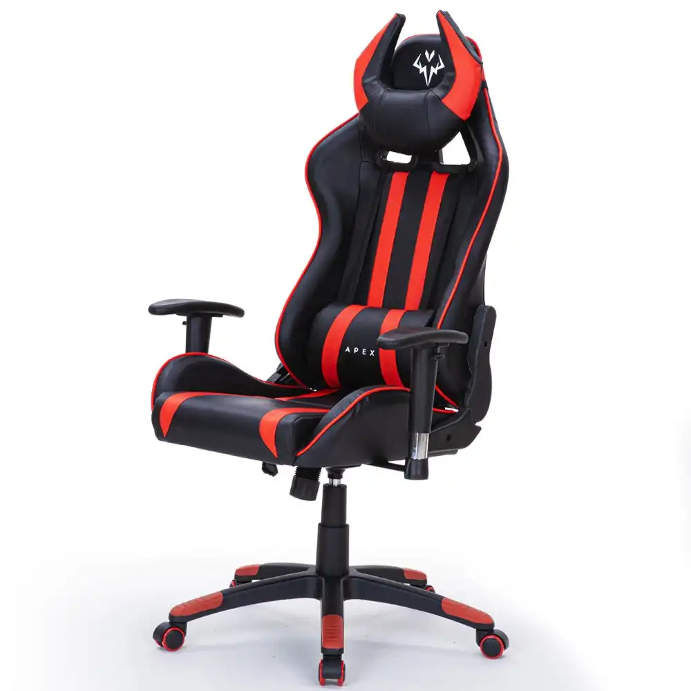 Flat gaming chair base with swivel function for Diablo