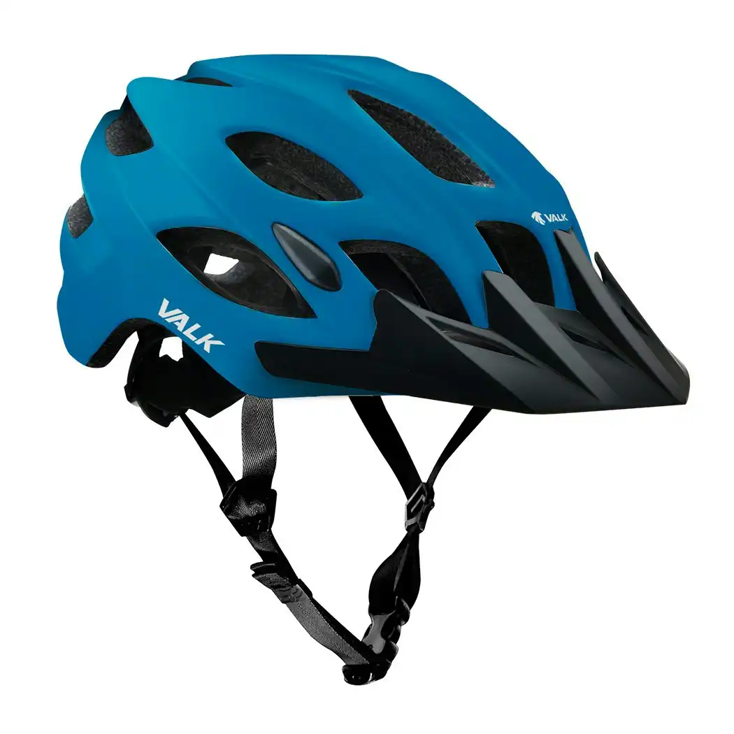 Valk Mountain Bike Helmet Large 58-61cm Bicycle MTB Cycling Safety Accessories