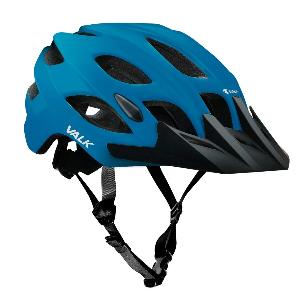 Valk Mountain Bike Helmet Large 58-61cm Bicycle MTB Cycling Safety Accessories