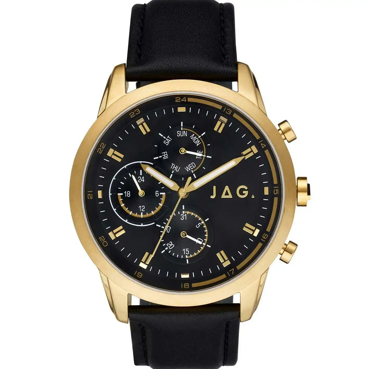 Jag J2530 Kennedy Mens Watch