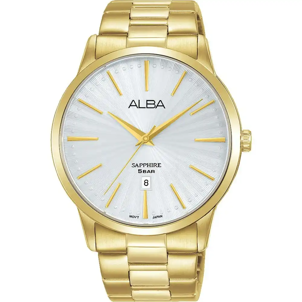 Alba AG8K80X Mens Dress Watch