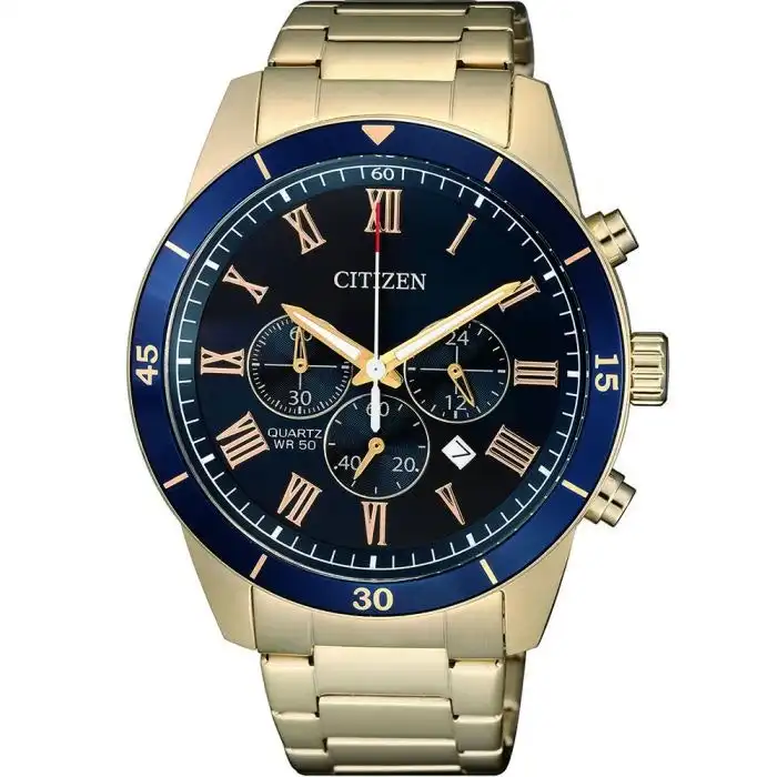 Citizen Quartz AN8169-58L