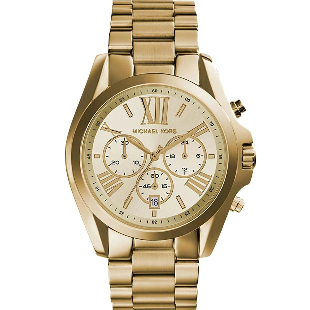 Michael Kors MK5605 Bradshaw Chronograph