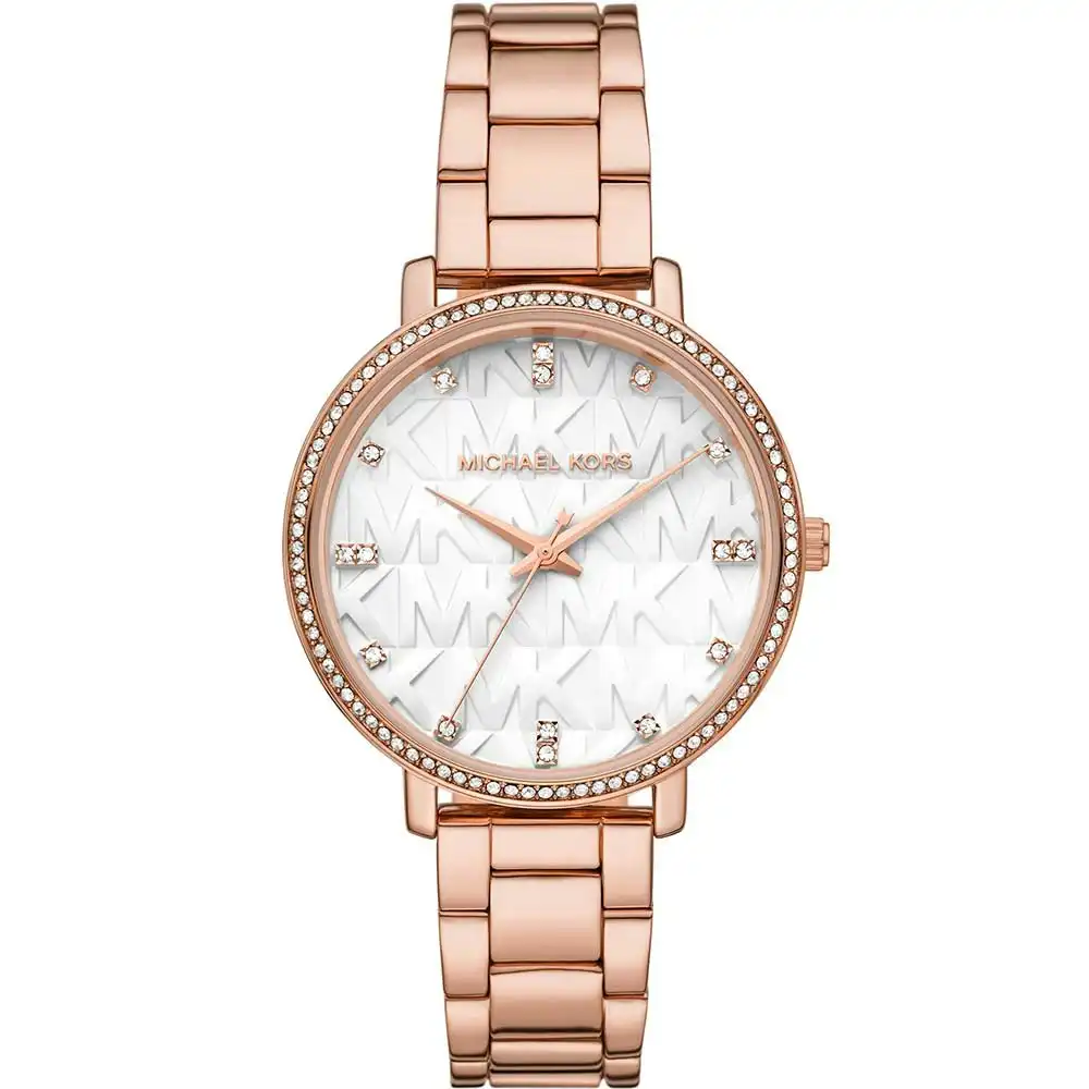 Michael Kors MK4594 Pyper Stone Set Womens Watch