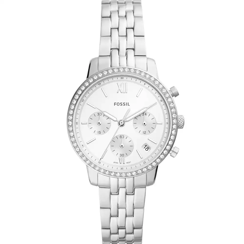 Fossil ES5217 Neutra Stone Set Womens Watch