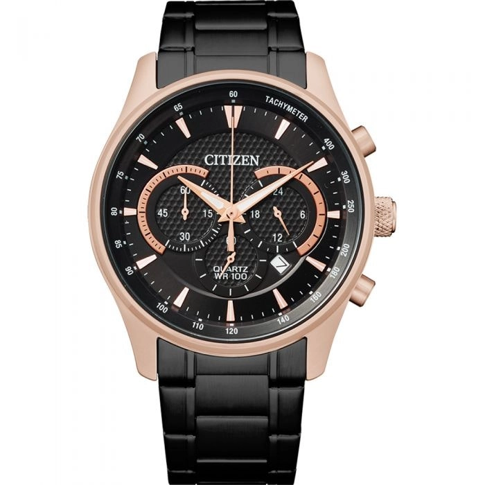 Citizen AN8196-55E Chronograph