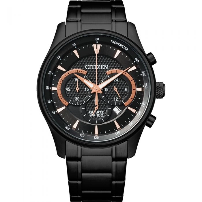 Citizen Quartz AN8195-58E Chronograph