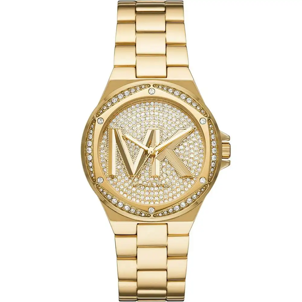 Michael Kors MK7229 Lennox Stone Set Womens Watch