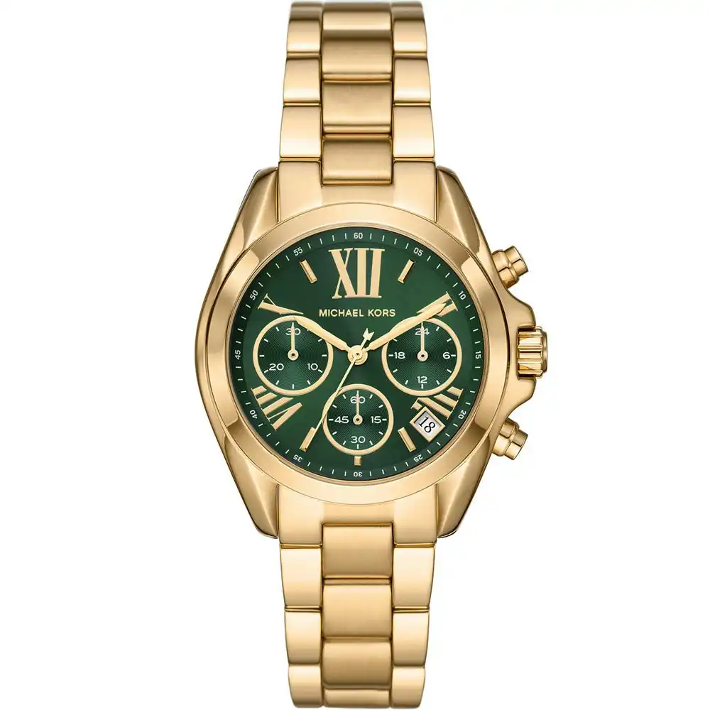 Michael Kors MK7257 Mini Bradshaw Womens Watch