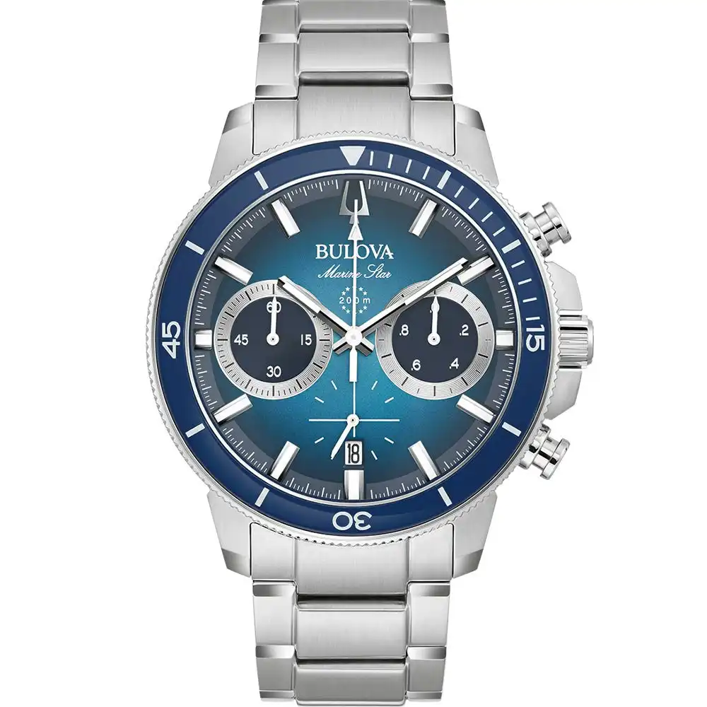 Bulova 96B380 Marine Star Chronograph