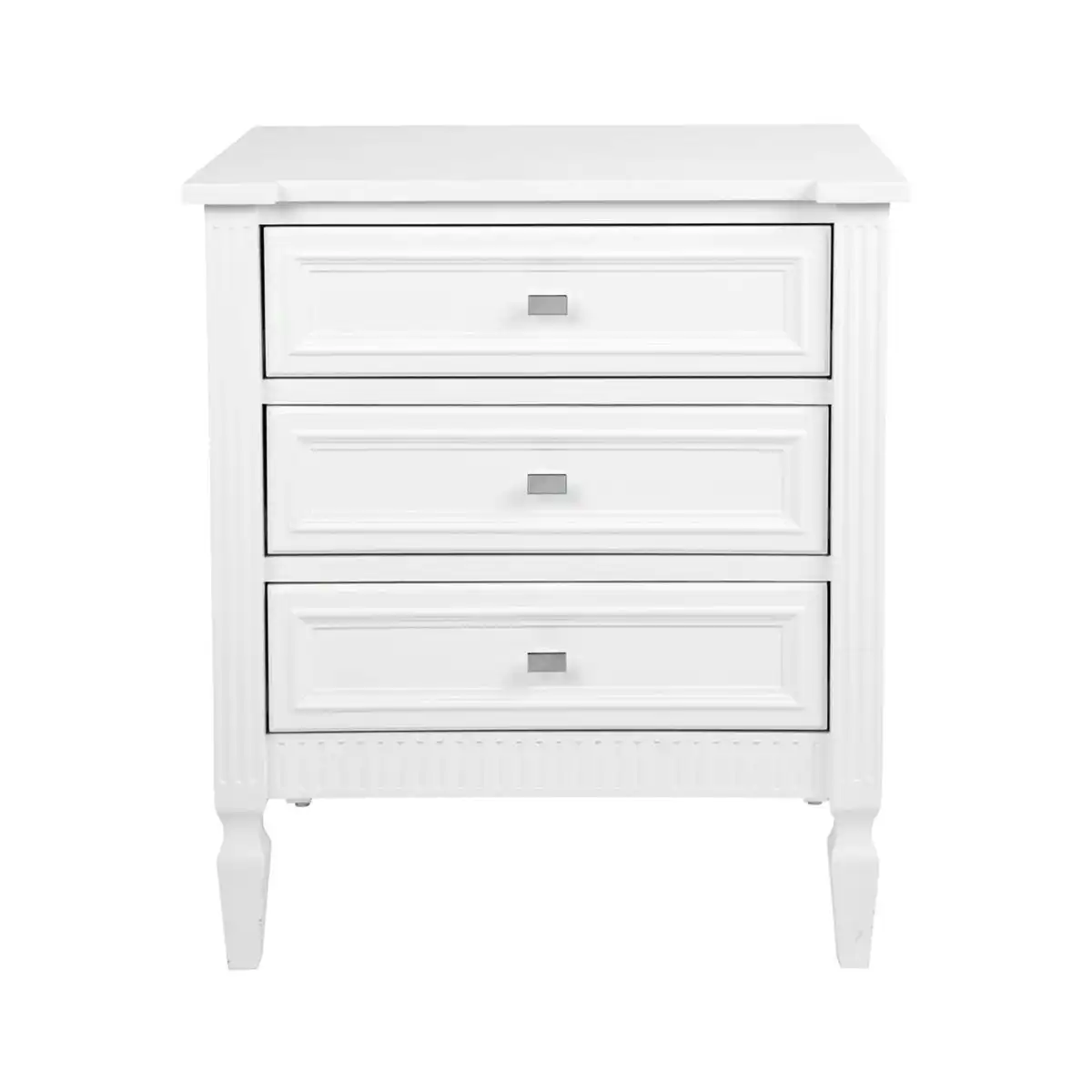 Merci Bedside Table - Large White