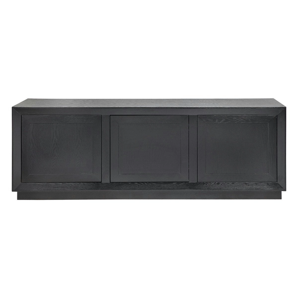 Balmain Buffet - Large Black