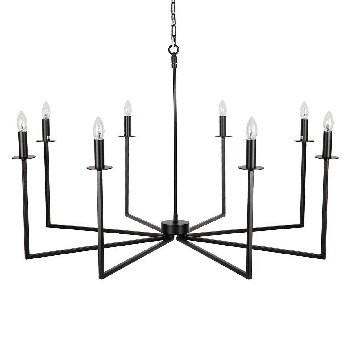 Cohen Chandelier - Black