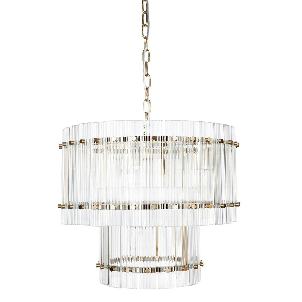 Paloma Pendant - 2 Tier