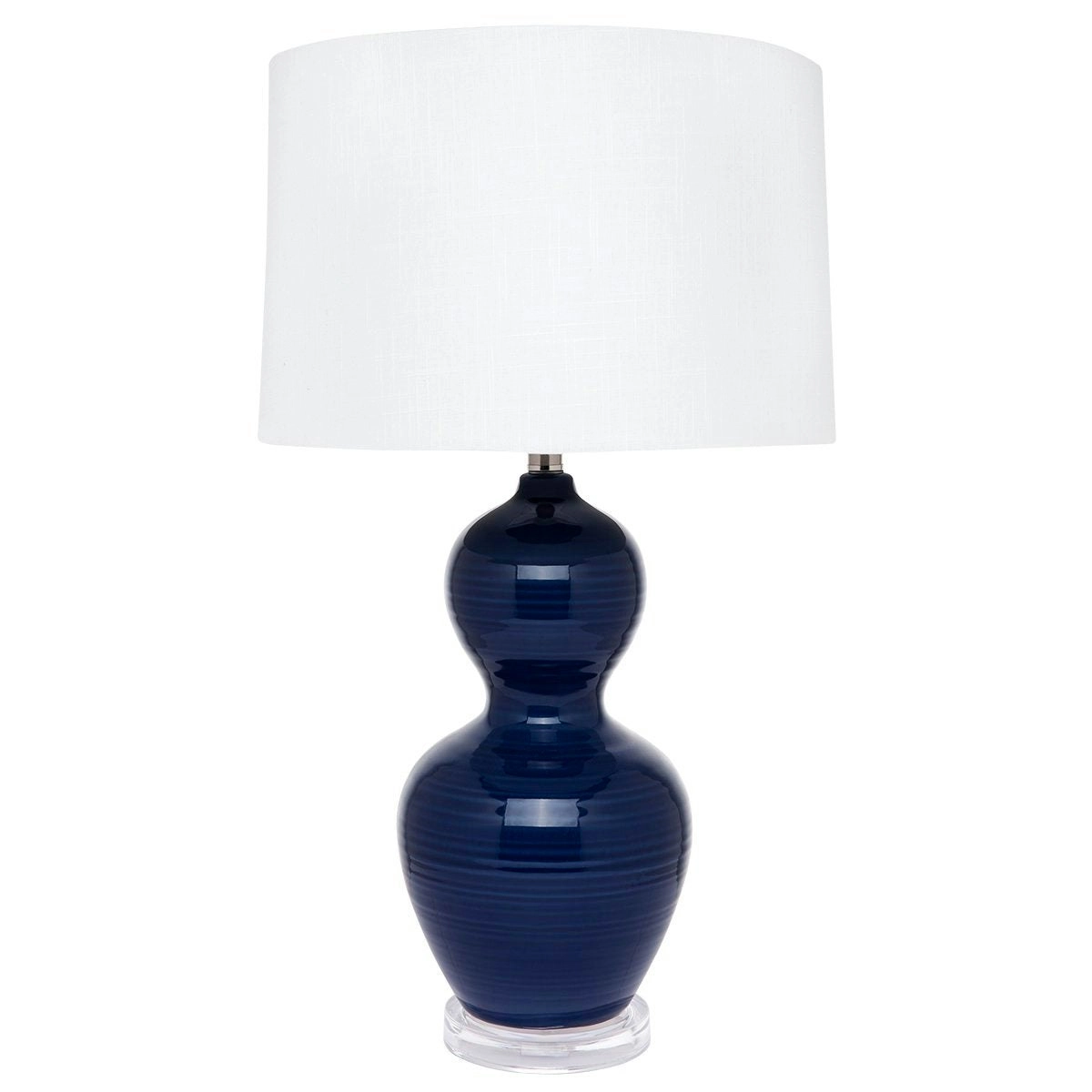 Bronte Table Lamp - Blue