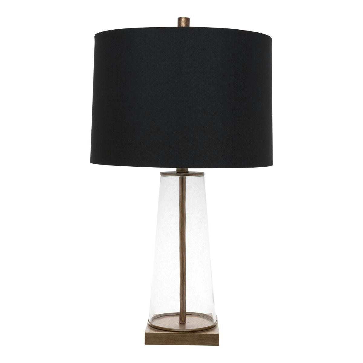 Aspen Table Lamp - Black