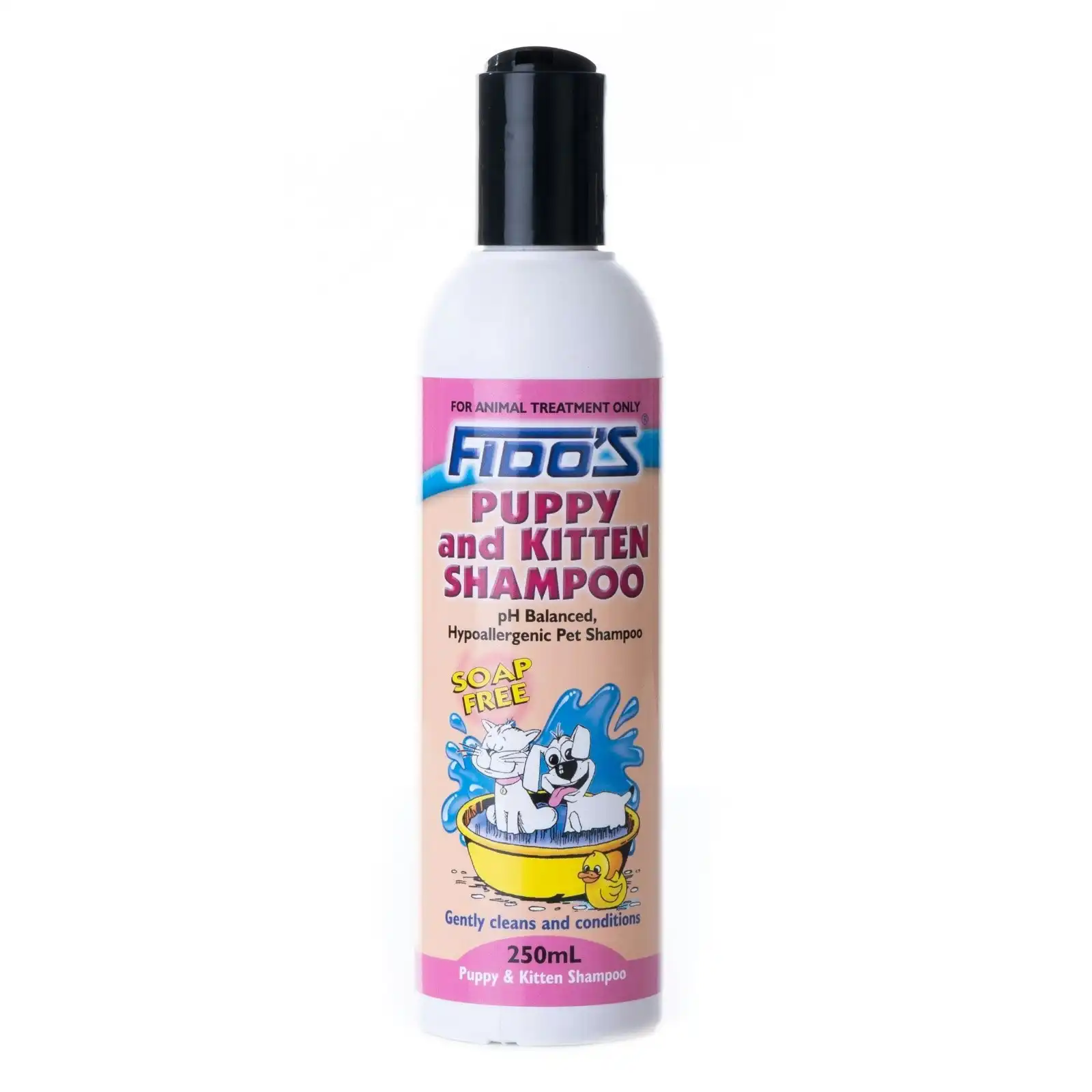 Fido's Puppy and Kitten Shampoo 250 mL