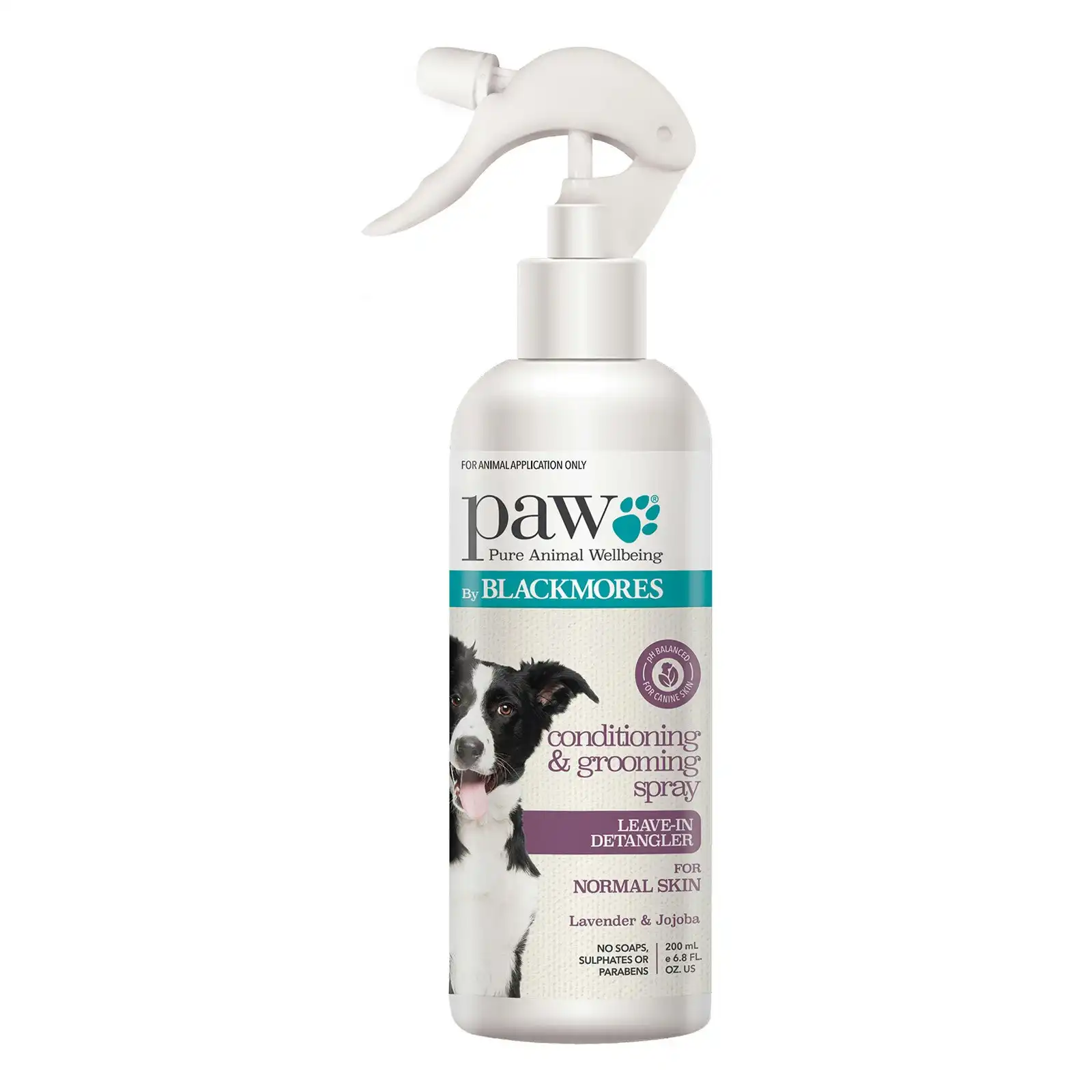 PAW Lavender Grooming Mist For Dogs 200 mL