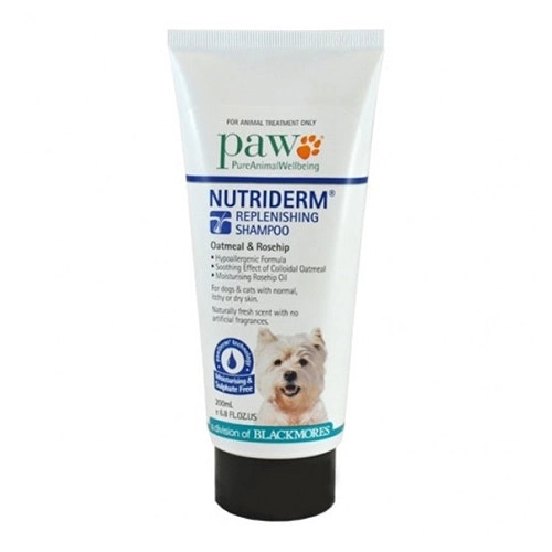 PAW Nutriderm Shampoo For Dogs 200 mL